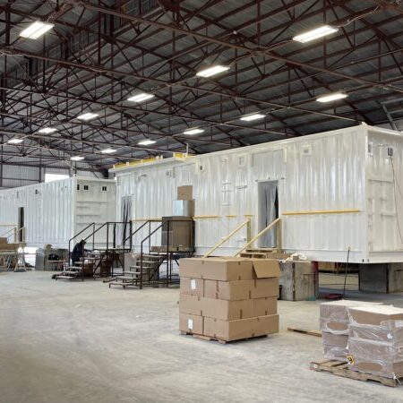 How to House Your Crew When Construction Materials Costs Rise